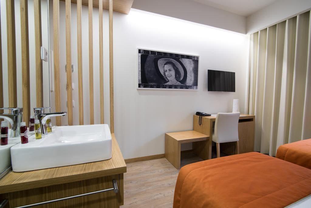 Hotel Coliseum Porto