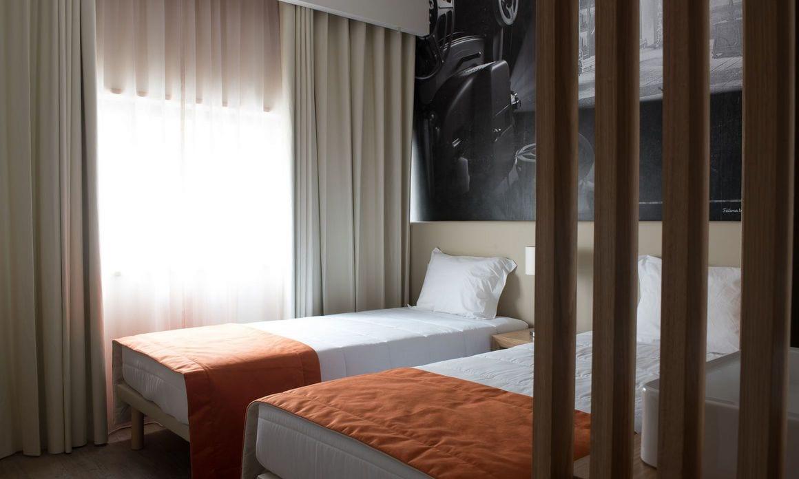 Coliseum 3* Porto